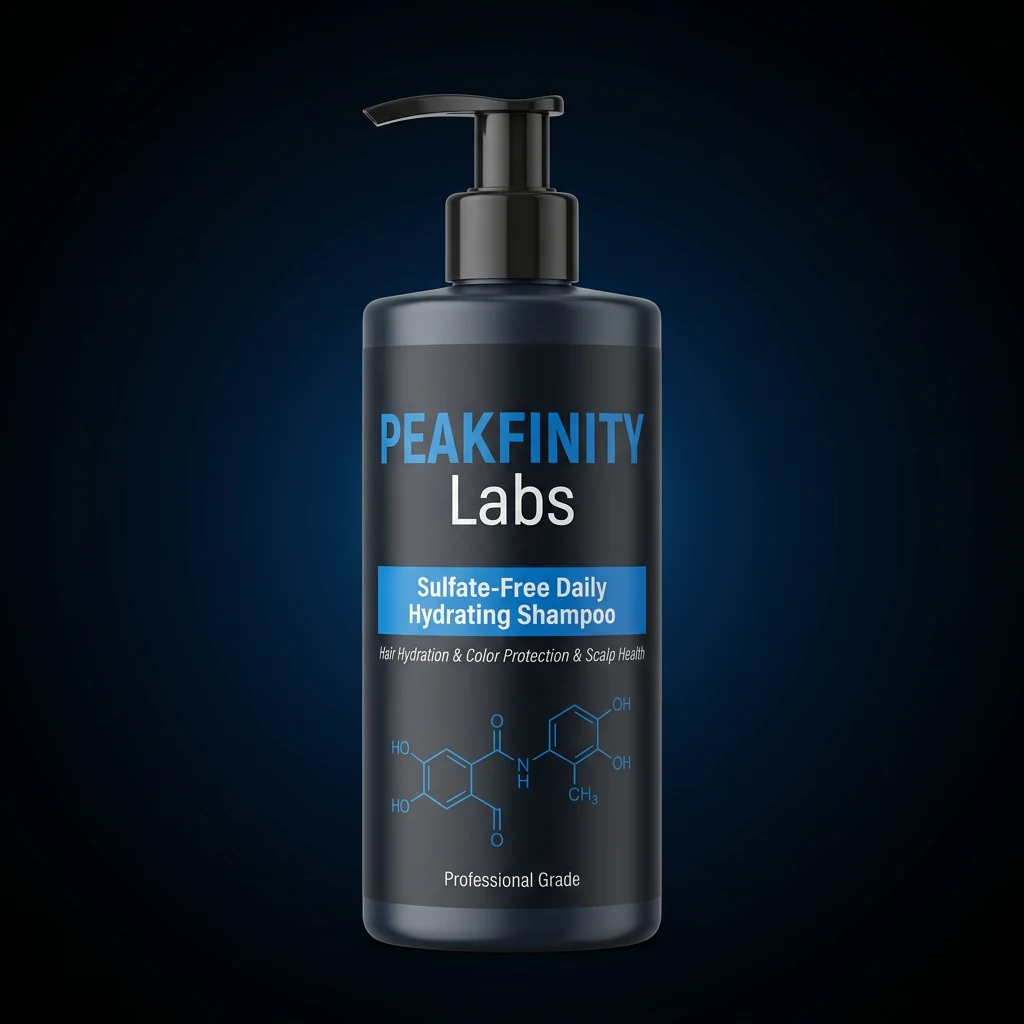 Sulfate-Free Daily Hydrating Shampoo