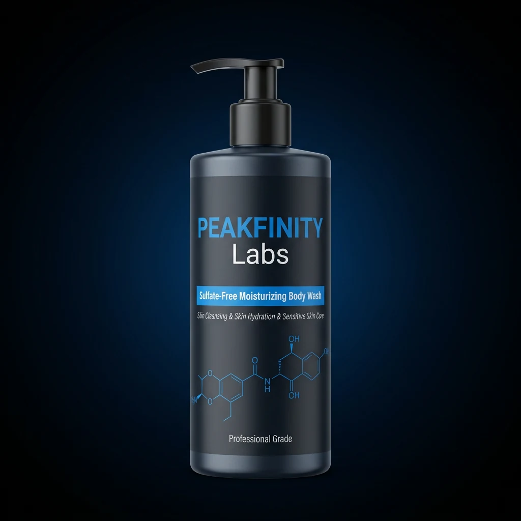 Sulfate-Free Moisturizing Body Wash