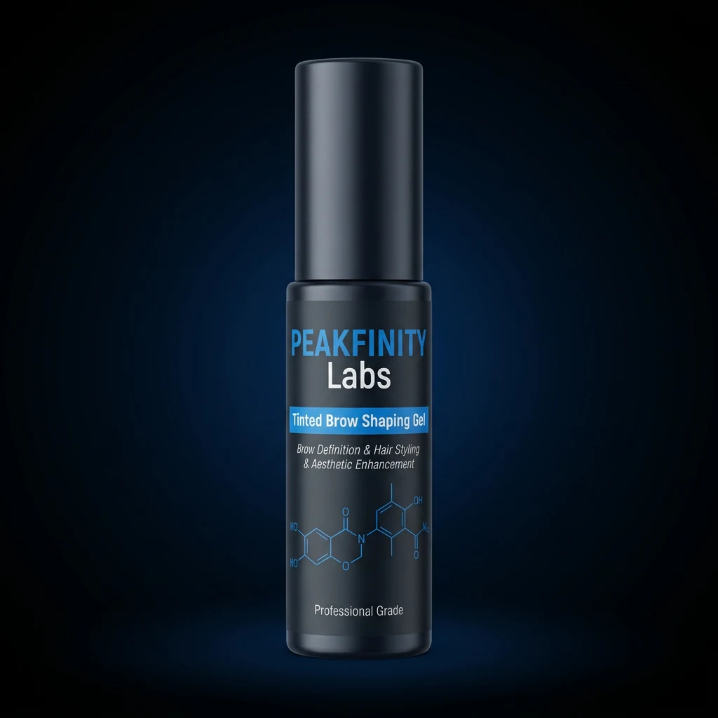 Tinted Brow Shaping Gel