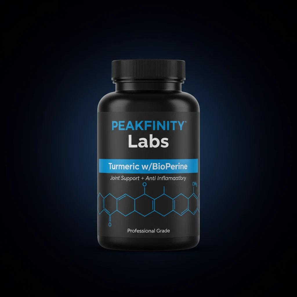 Turmeric w/BioPerine