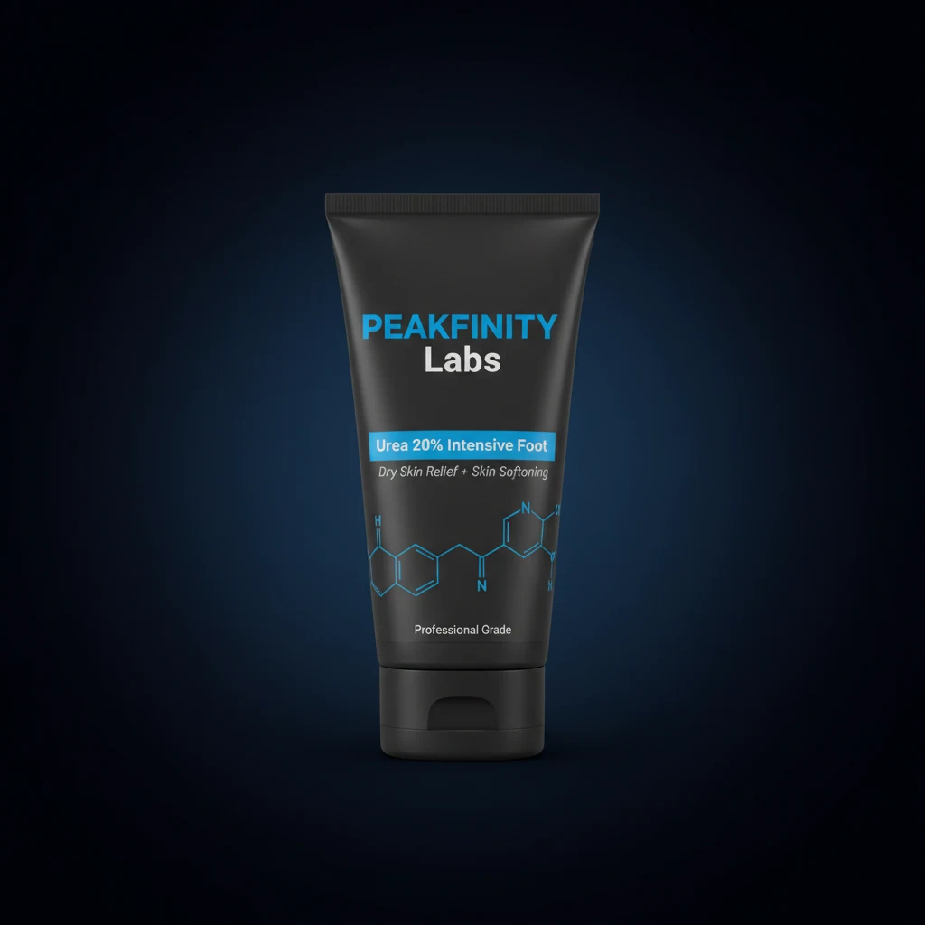Urea 20% Intensive Foot Cream