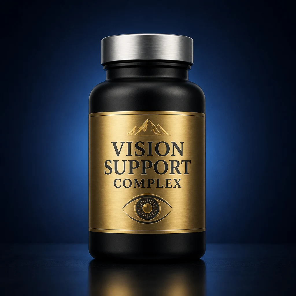 Vision Support Complex with Vitamin A & Antioxidants