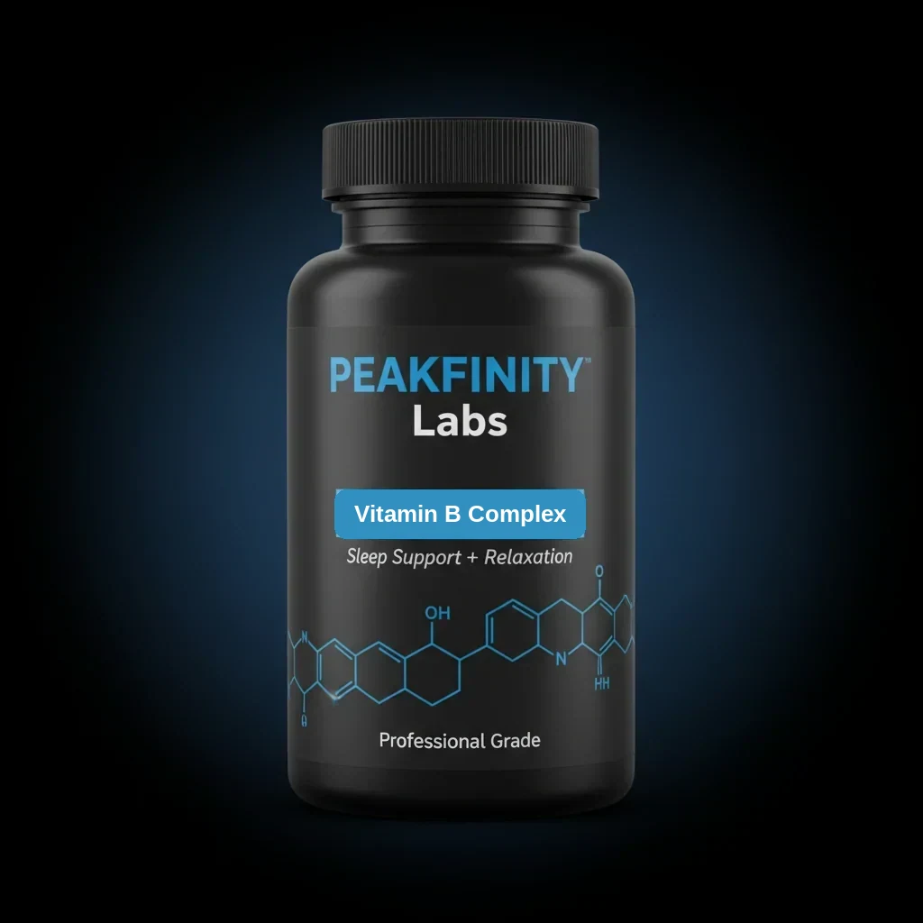 Vitamin B Complex Tablets