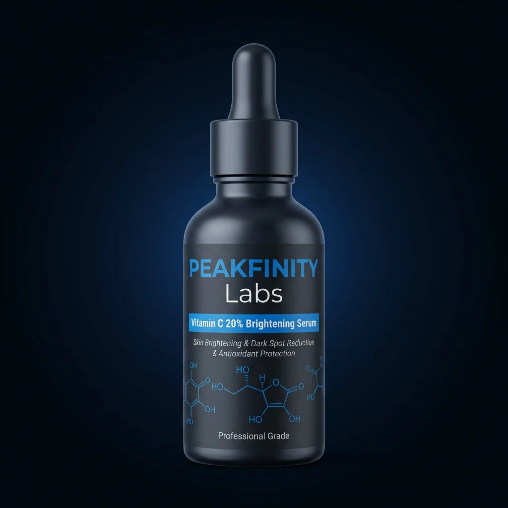 Vitamin C 20% Brightening Serum