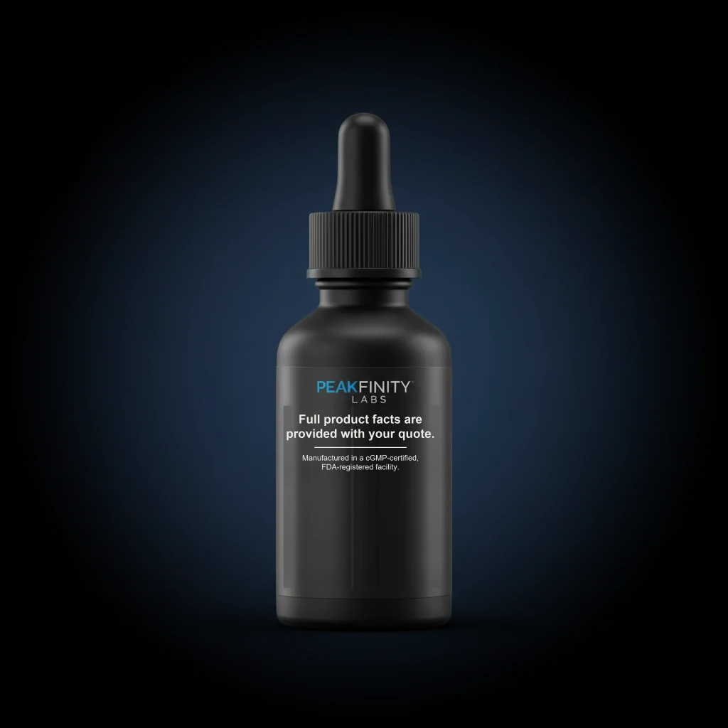 Vitamin C Serum 2oz back label and ingredient panel
