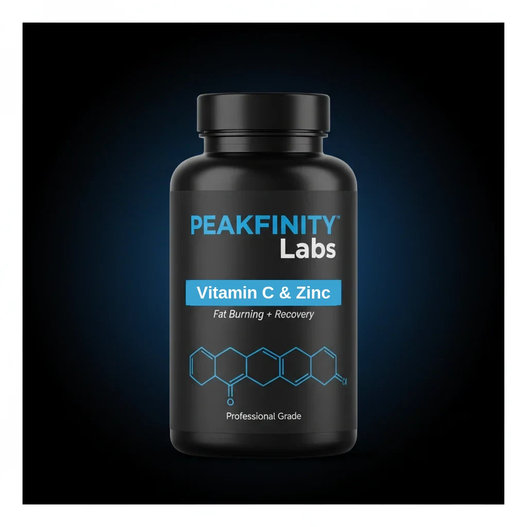 Vitamin C & Zinc Chewable Tablets