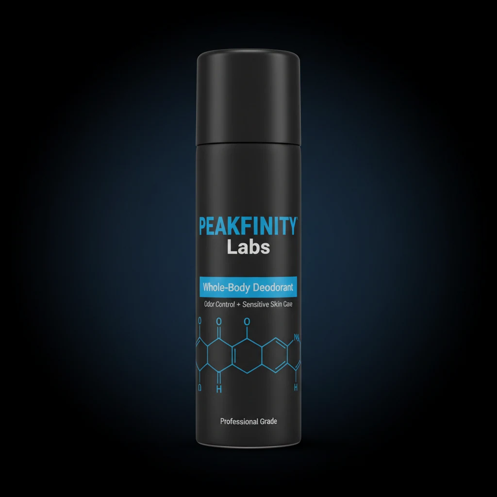 Whole-Body Deodorant Cream - Fragrance-Free