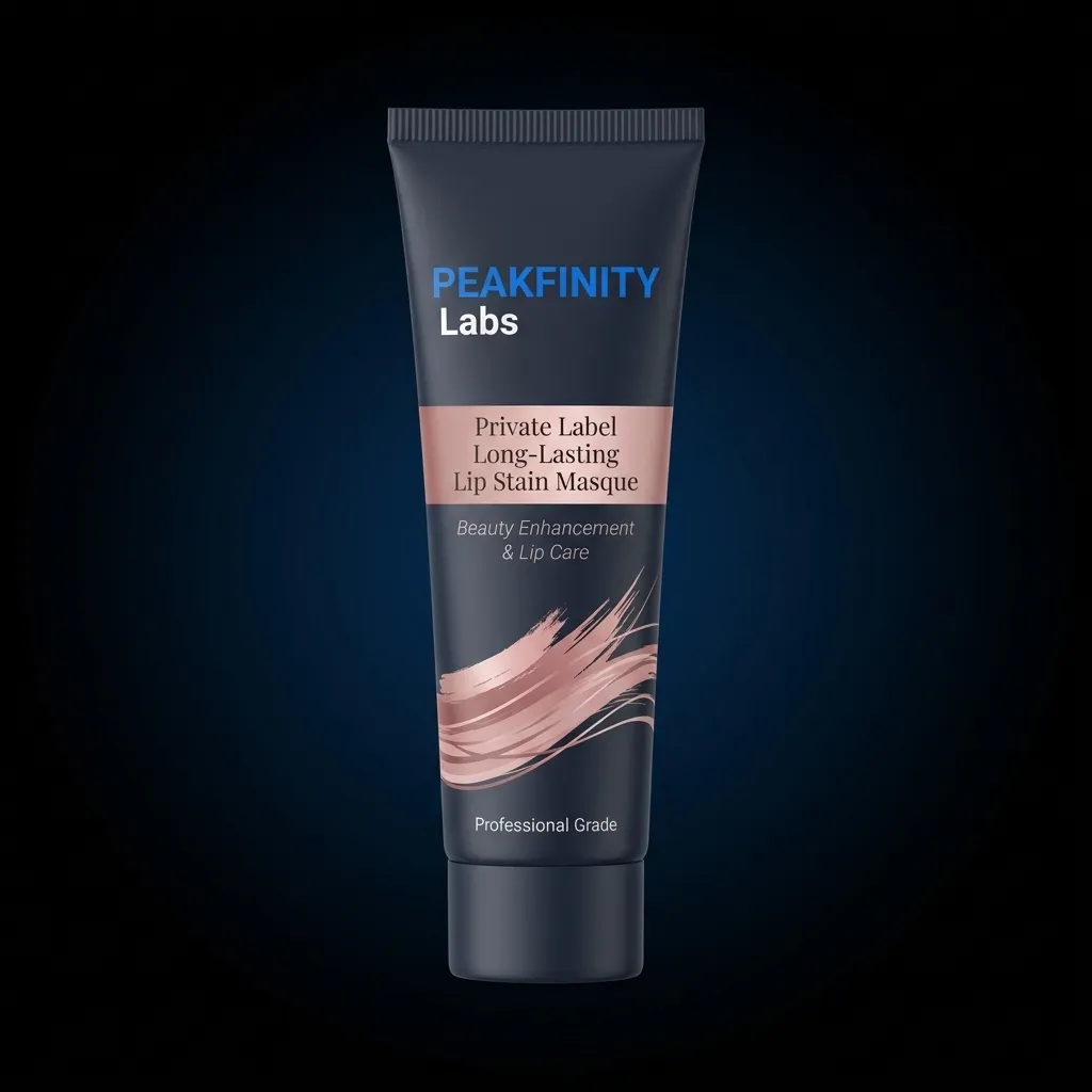 Private Label Long-Lasting Lip Stain Masque