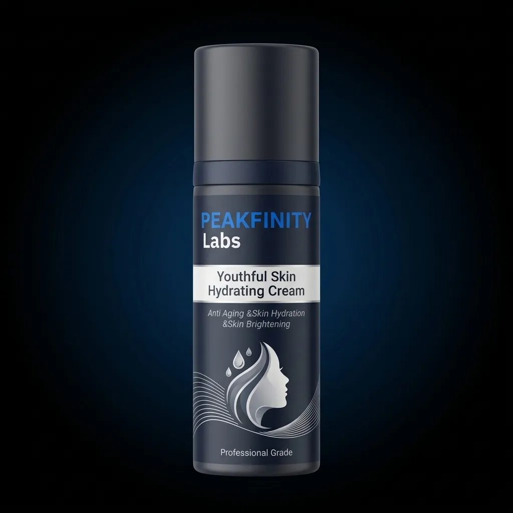 Youthful Skin Hydrating Cream