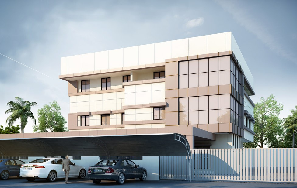 Quality control and testing facility